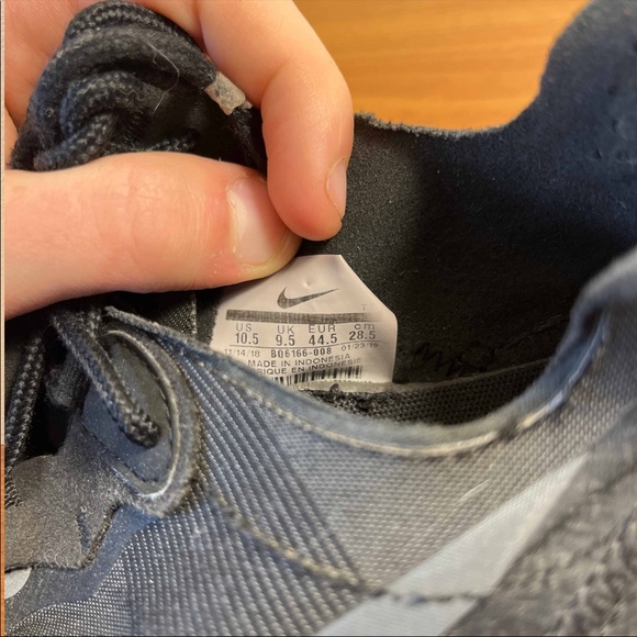 Nike React Element 55 Black - Picture 7 of 9